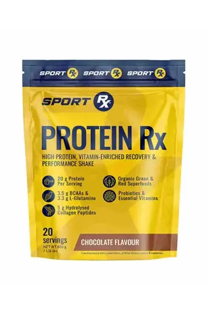HWH - Protein RX - Chocolate